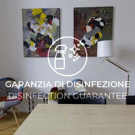 Italianway-Crema Apartment Milano Ngoại thất bức ảnh
