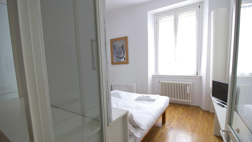 Italianway-Crema Apartment Milano Ngoại thất bức ảnh