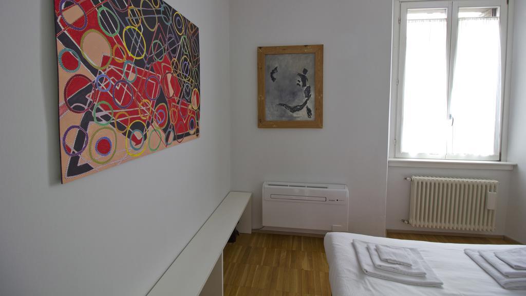 Italianway-Crema Apartment Milano Ngoại thất bức ảnh