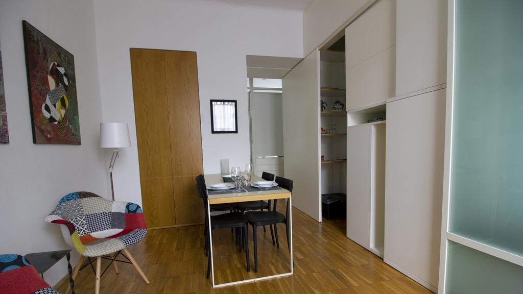 Italianway-Crema Apartment Milano Ngoại thất bức ảnh