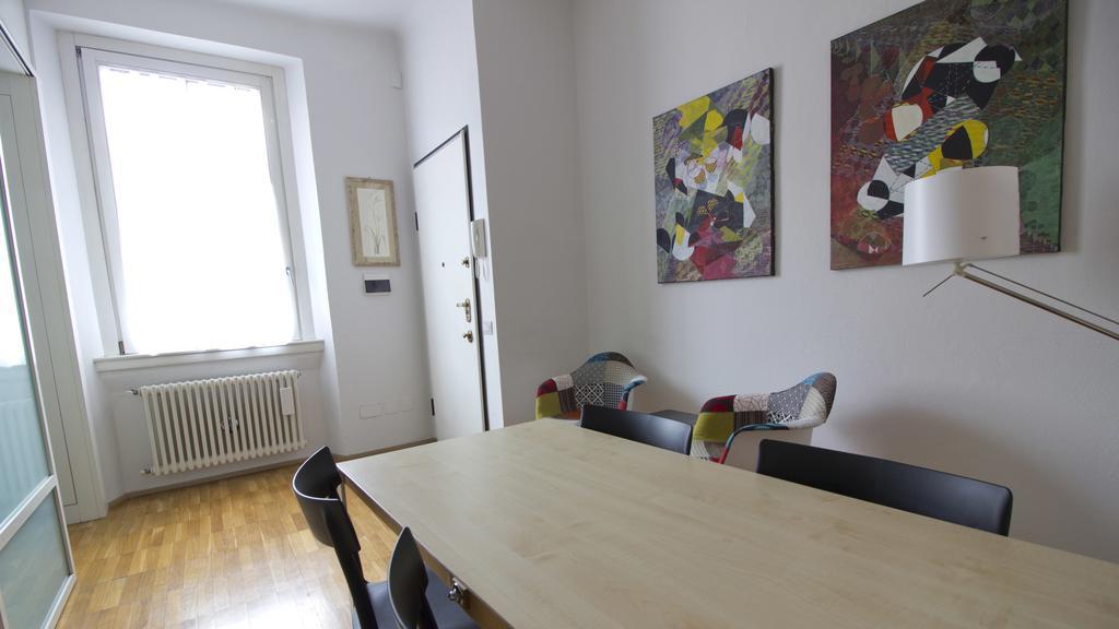 Italianway-Crema Apartment Milano Ngoại thất bức ảnh