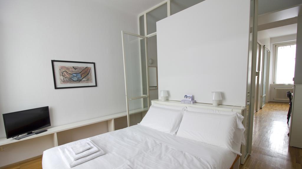Italianway-Crema Apartment Milano Ngoại thất bức ảnh
