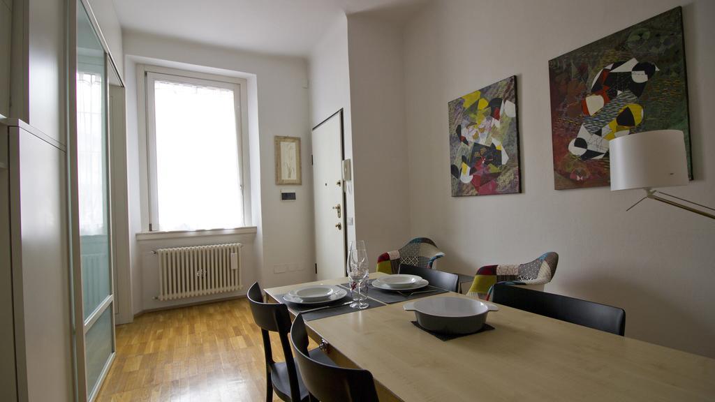 Italianway-Crema Apartment Milano Ngoại thất bức ảnh