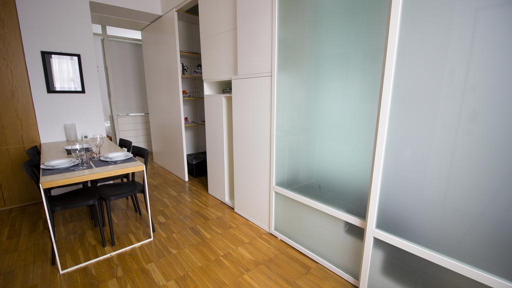 Italianway-Crema Apartment Milano Ngoại thất bức ảnh