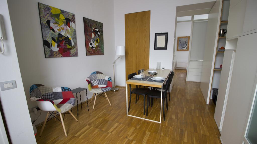 Italianway-Crema Apartment Milano Ngoại thất bức ảnh