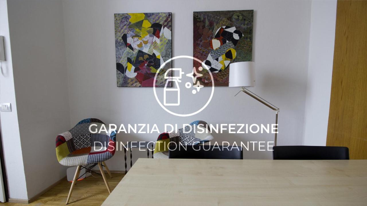 Italianway-Crema Apartment Milano Ngoại thất bức ảnh